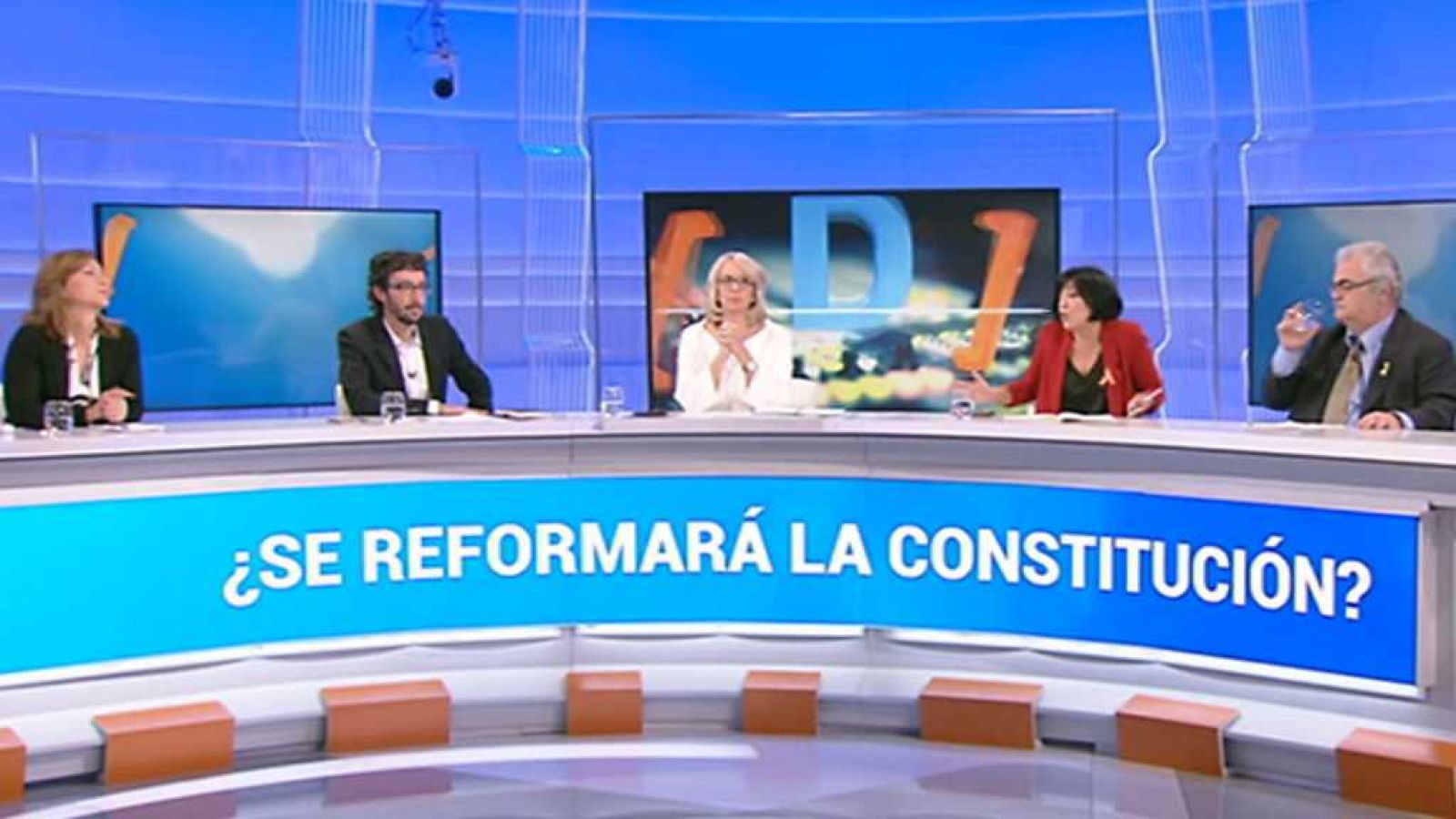 El debate de La 1 - 15/11/17 - ver ahora