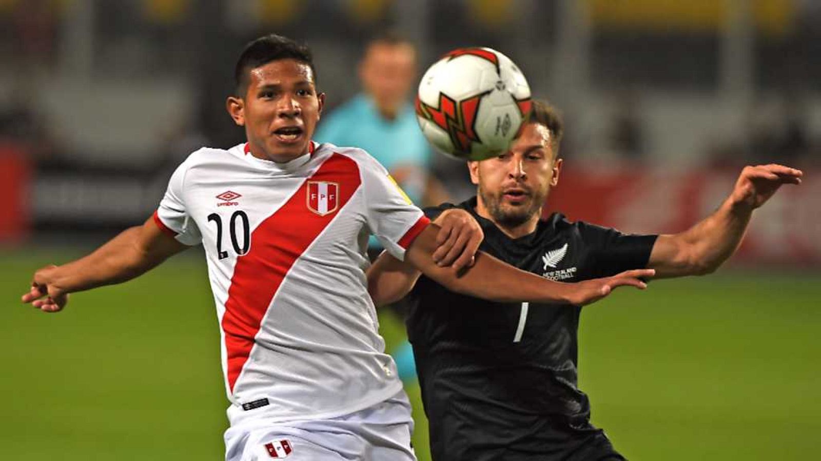 Fútbol - Amistoso Internacional:  Perú - Nueva Zelanda - ver ahora