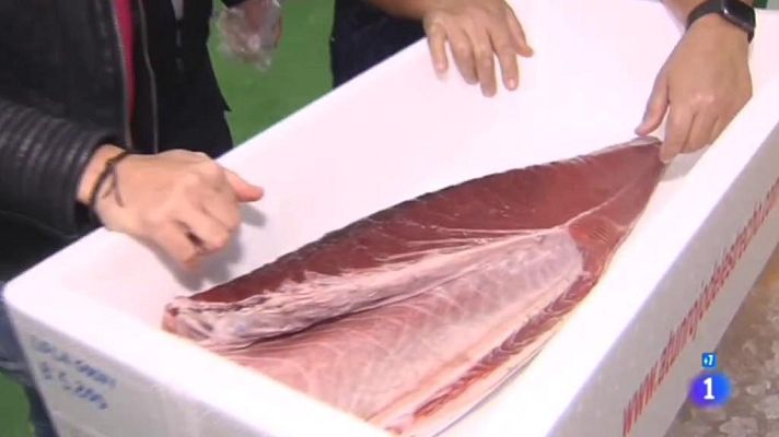 Comando Actualidad - Comidas sospechosas - Atún rojo