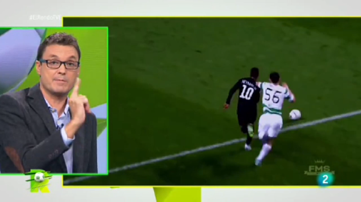 El rondo - Futur de Neymar