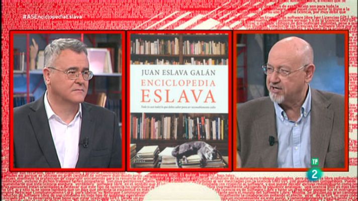 La aventura del Saber - Entrevista a Juan Eslava Galán
