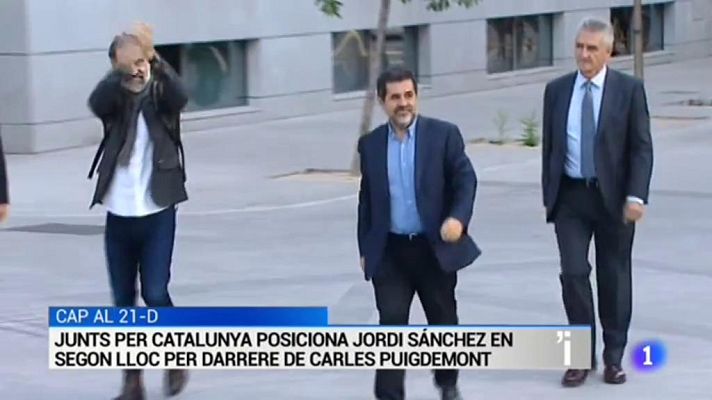 L'Informatiu - L'Informatiu en 3' - 16/11/17