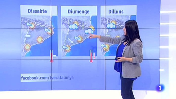 L'Informatiu - El temps - 16/11/17
