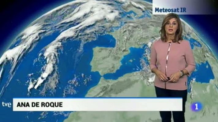 Noticias de Extremadura - El tiempo en Extremadura - 16/11/17