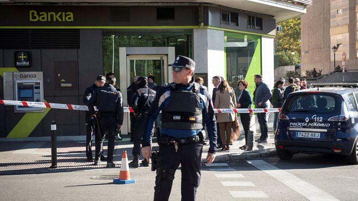 Informativo de Madrid - Informativo de Madrid - 16/11/17