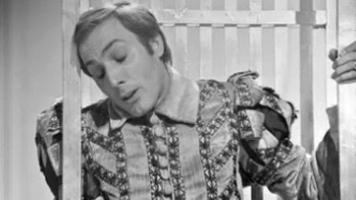 Estudio 1 - Los bandidos