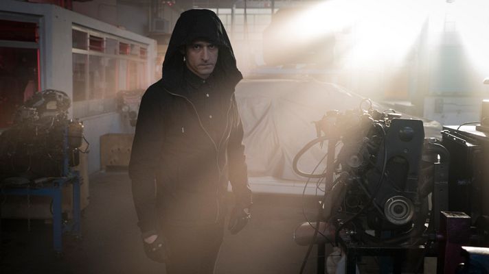 Estoy vivo - El Carnicero convierte a Fani en hostil