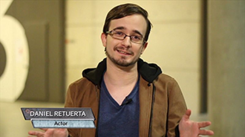 Daniel Retuerta comenz� en el mundo de la interpretaci�n con 8 a�os. Despu�s de a�os sin salir en la televisi�n ahora tiene un papel en 'Servir y Proteger'
