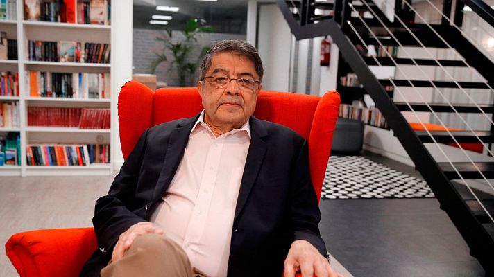 Telediario 1 - El escritor nicaragüense Sergio Ramírez, galardonado con el Premio Cervantes