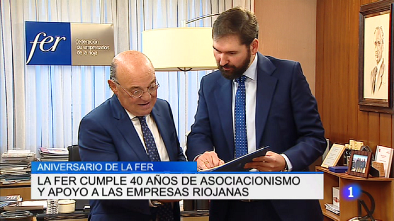 Informativo Telerioja 2 - 16/11/17