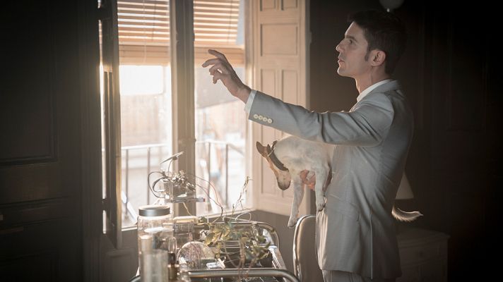 Estoy vivo - Así se construyen los efectos digitales de la serie