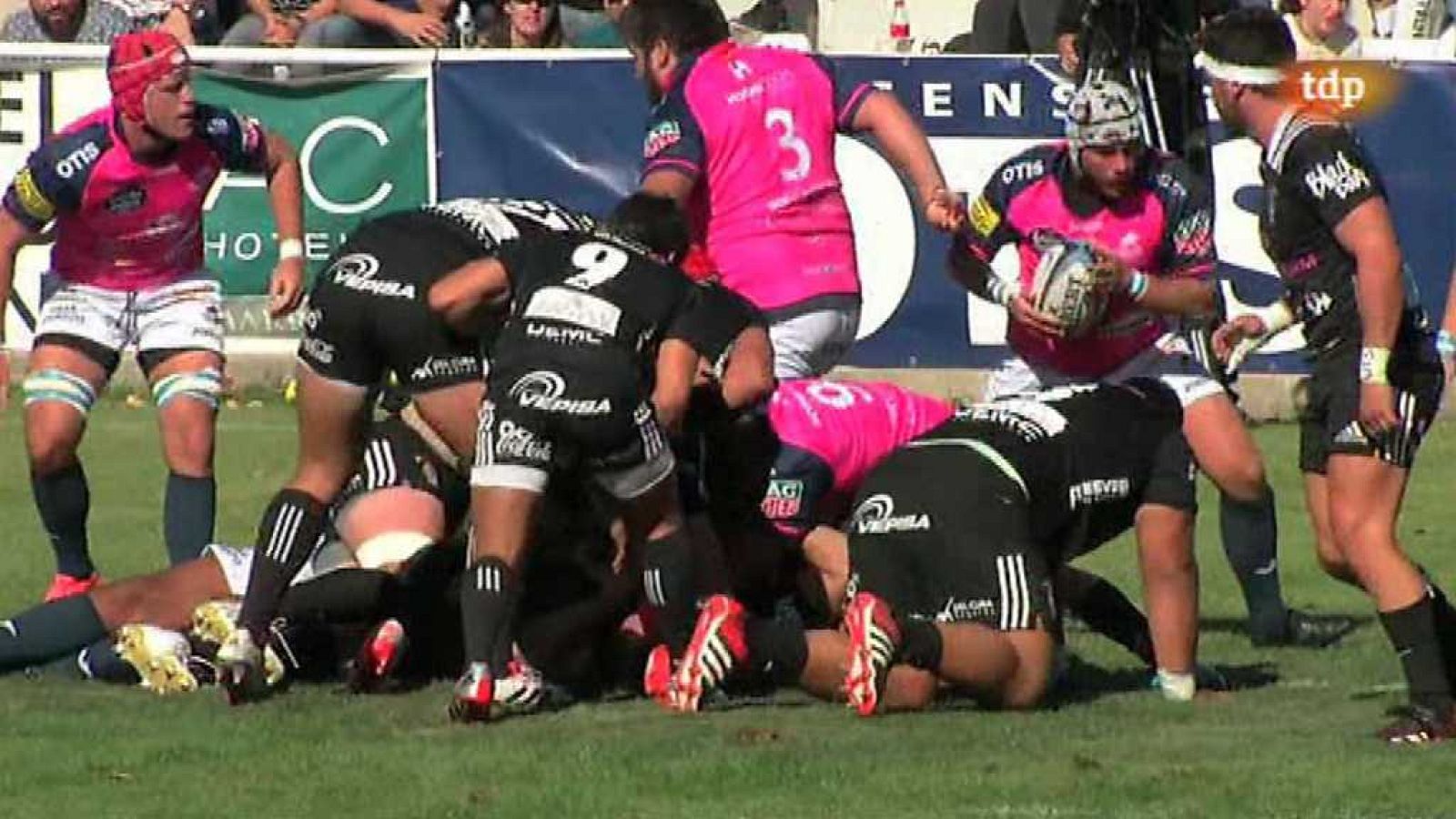 Pasión Rugby - Programa 9 - ver ahora