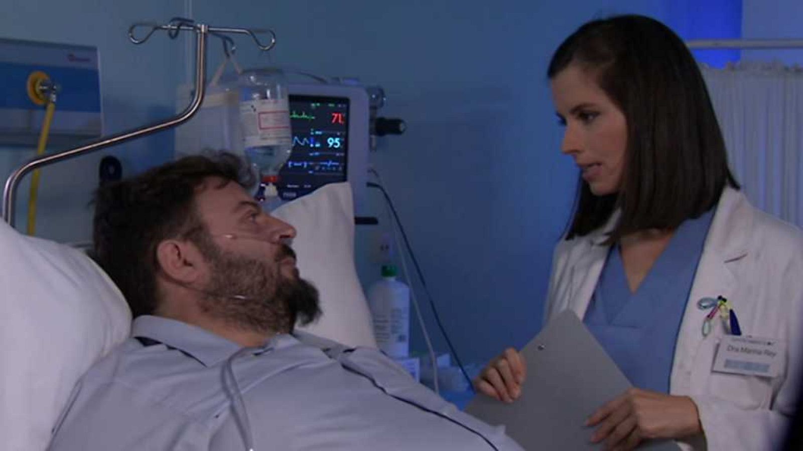 Centro médico - 16/11/17 (2) - ver ahora