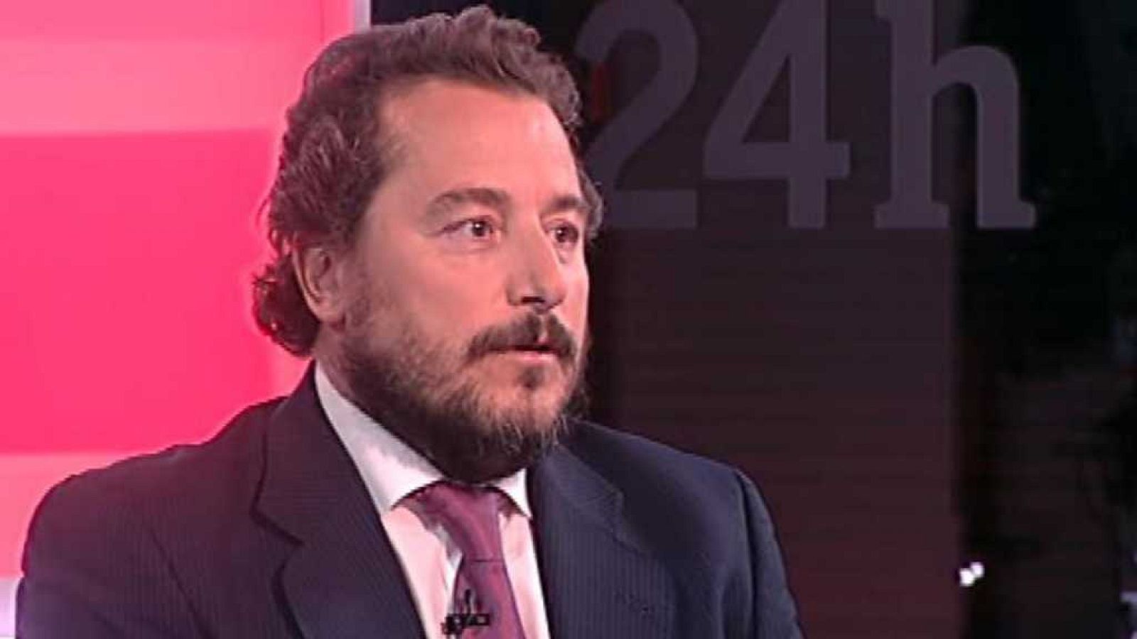 La tarde en 24 horas - Entrevista - 16/11/17 - ver ahora