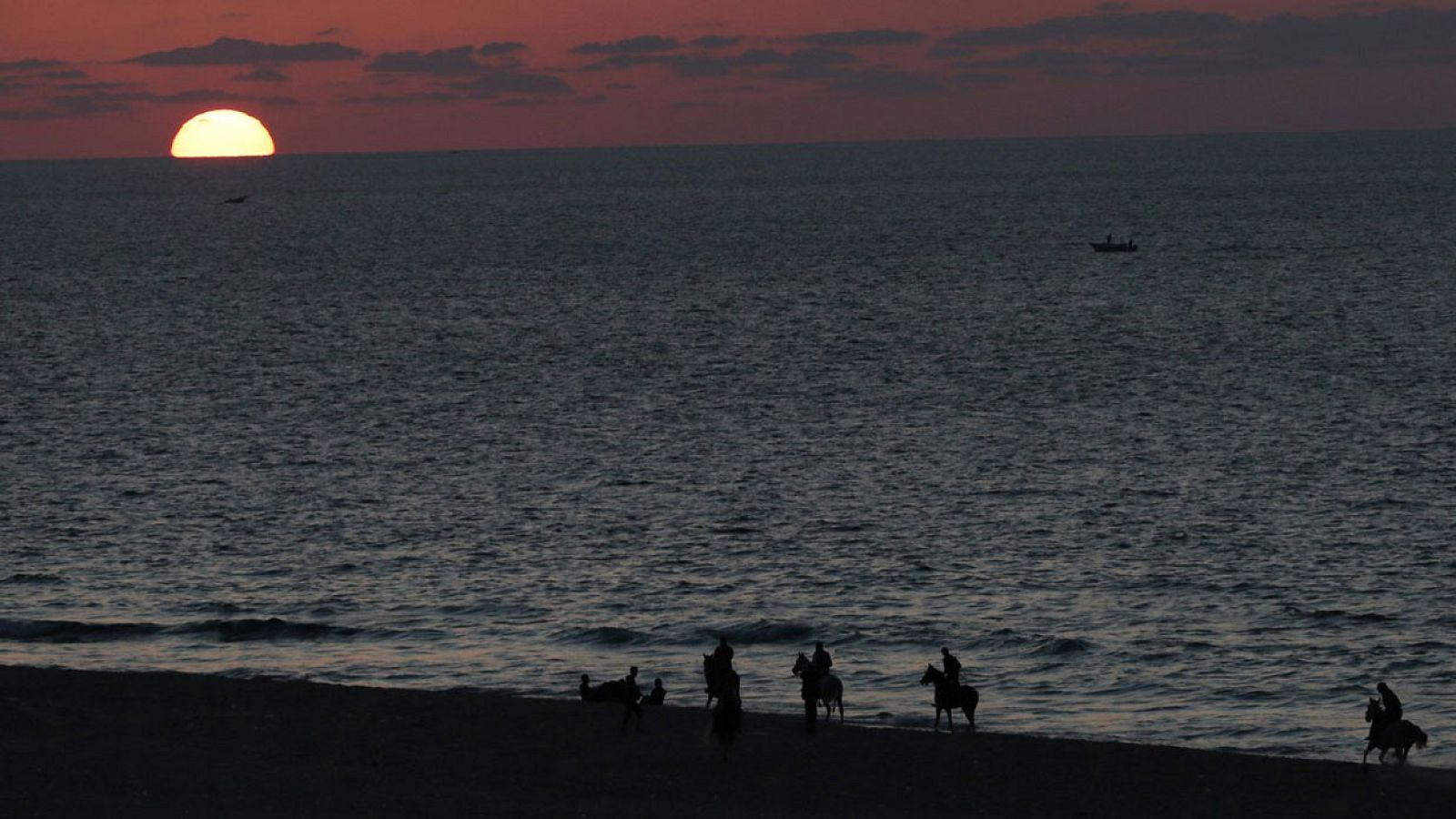 Las temperaturas rondarán los 20 grados en gran parte de la Península