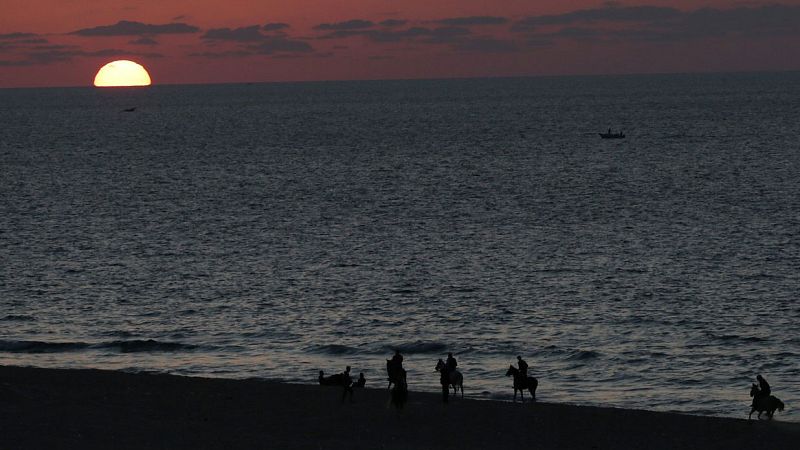 Las temperaturas rondarán los 20 grados en gran parte de la Península