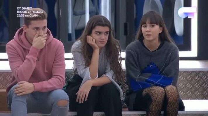 OT 2017 - Primer pase de micros de la Gala 4