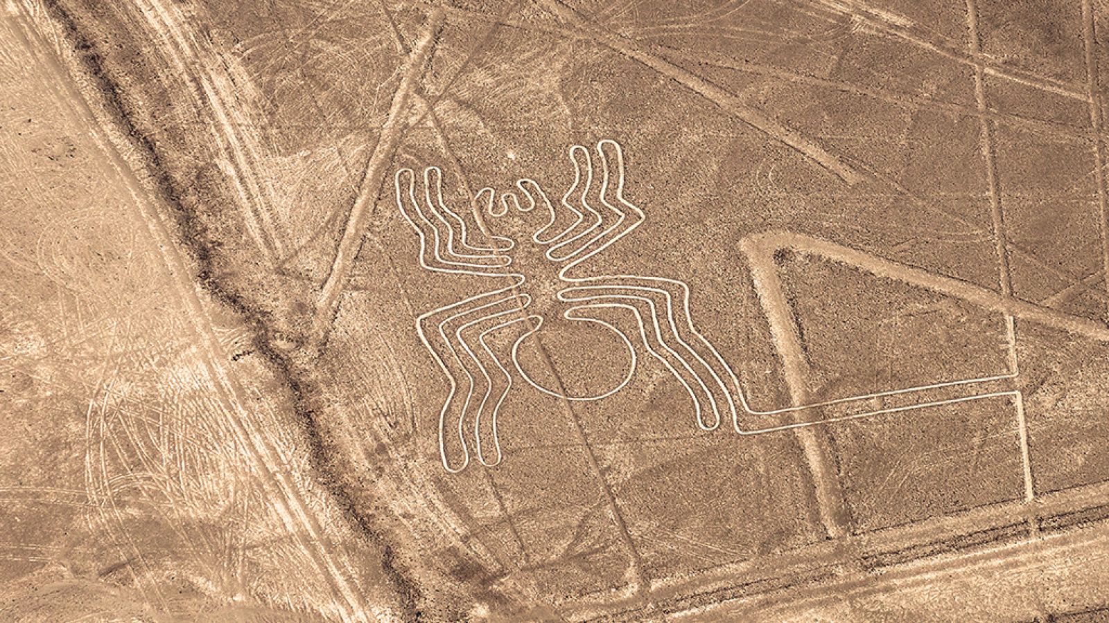 El documental - Huellas terrestres vistas desde el cielo: El enigma de los geoglifos - ver ahora