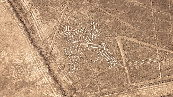 El documental - Huellas terrestres vistas desde el cielo: Los geoglifos