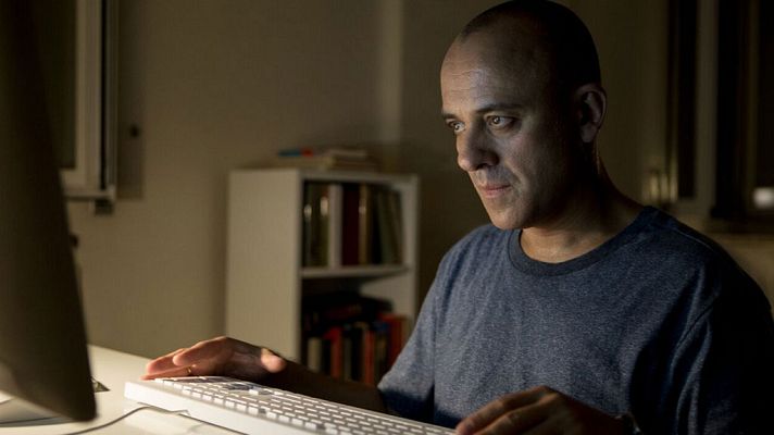 Días de cine - El autor