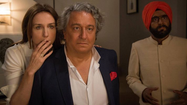 Días de cine - Con los brazos abiertos