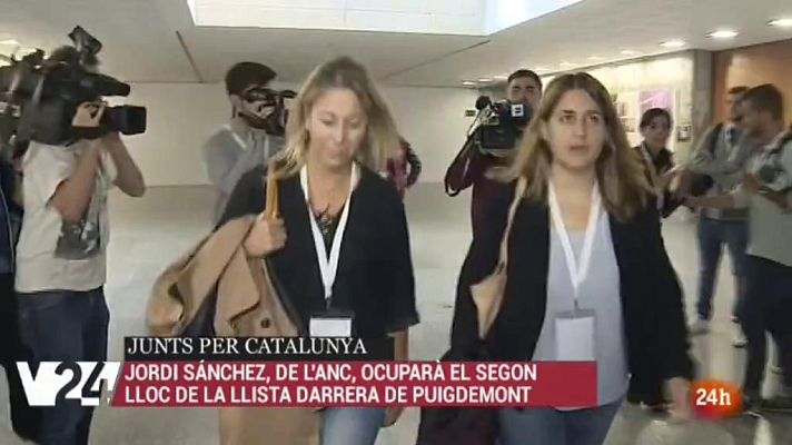 Vespre 24 - Vespre 24 - 16/11/17