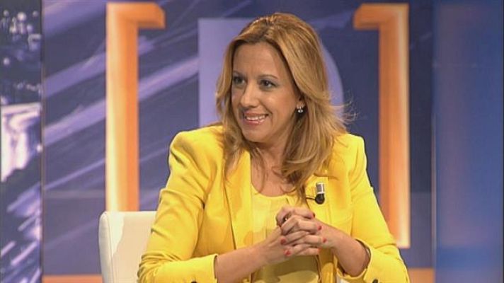 El debate de La 1 Canarias - El Debate de La 1 Canarias - 16/11/2017