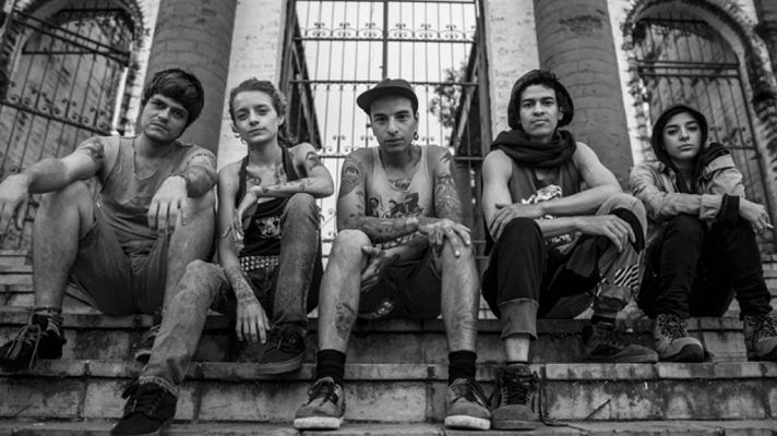 Días de cine - Los Nadie