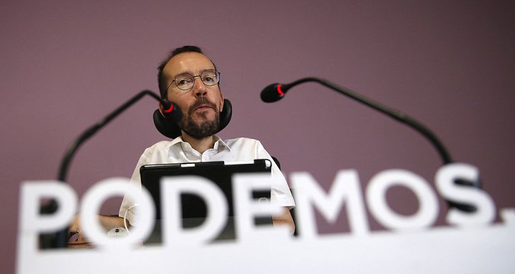 Los desayunos - Podemos asegura que podria pactar con ERC si pone el acento en la agenda social y no en la independencia