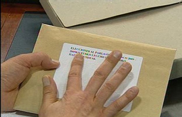 Telediario 1 - Telediario en 4' - 28/02/09