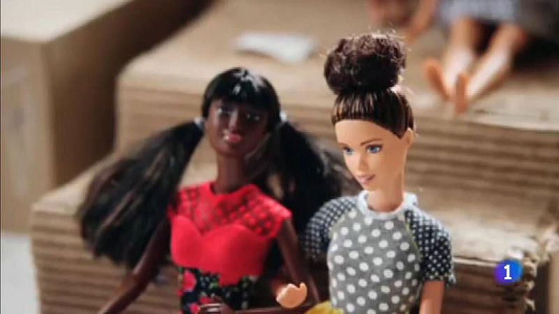 Barbie lanza una campaña para fomentar que las niñas cumplan sus sueños | Ver