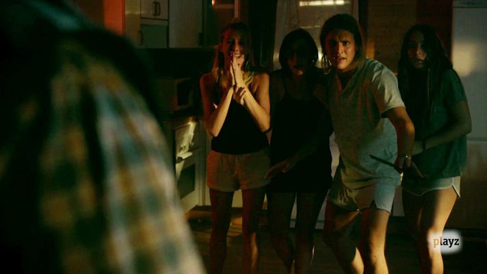 Inhibidos - Así comienza el capítulo 3 de 'Inhibidos'