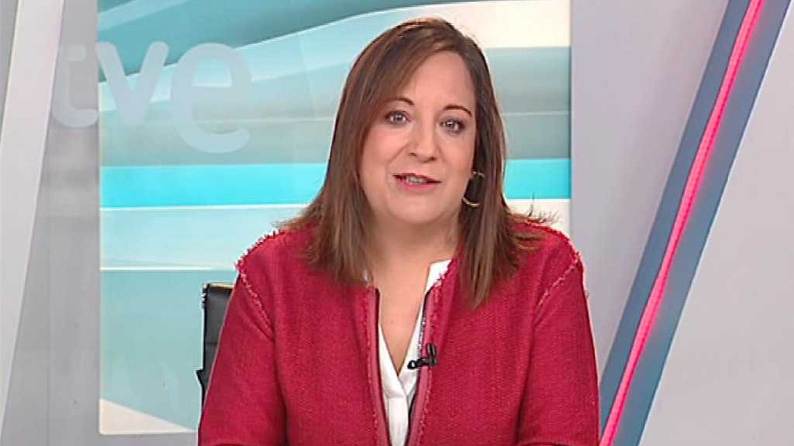 Los desayunos de TVE - Iratxe García, secretaria de la UE del PSOE - ver ahora
