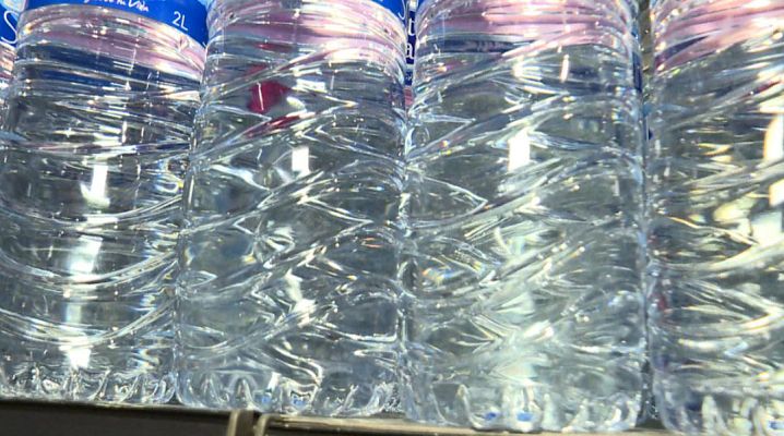  - El agua que bebemos - Avance