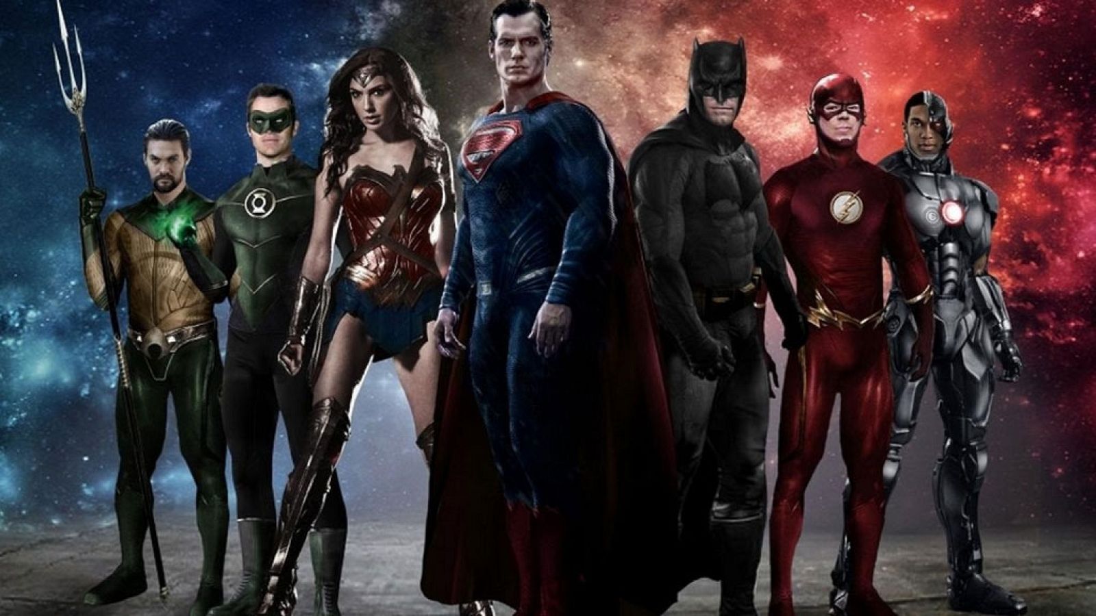 Días de cine - Liga de la Justicia