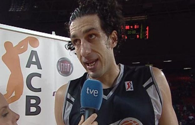 Baloncesto en RTVE - Guardia: "Hemos sido un equipo"