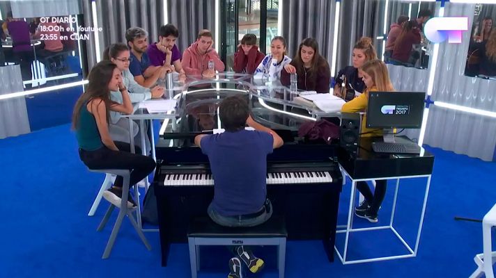 OT 2017 - Himno de OT 2017