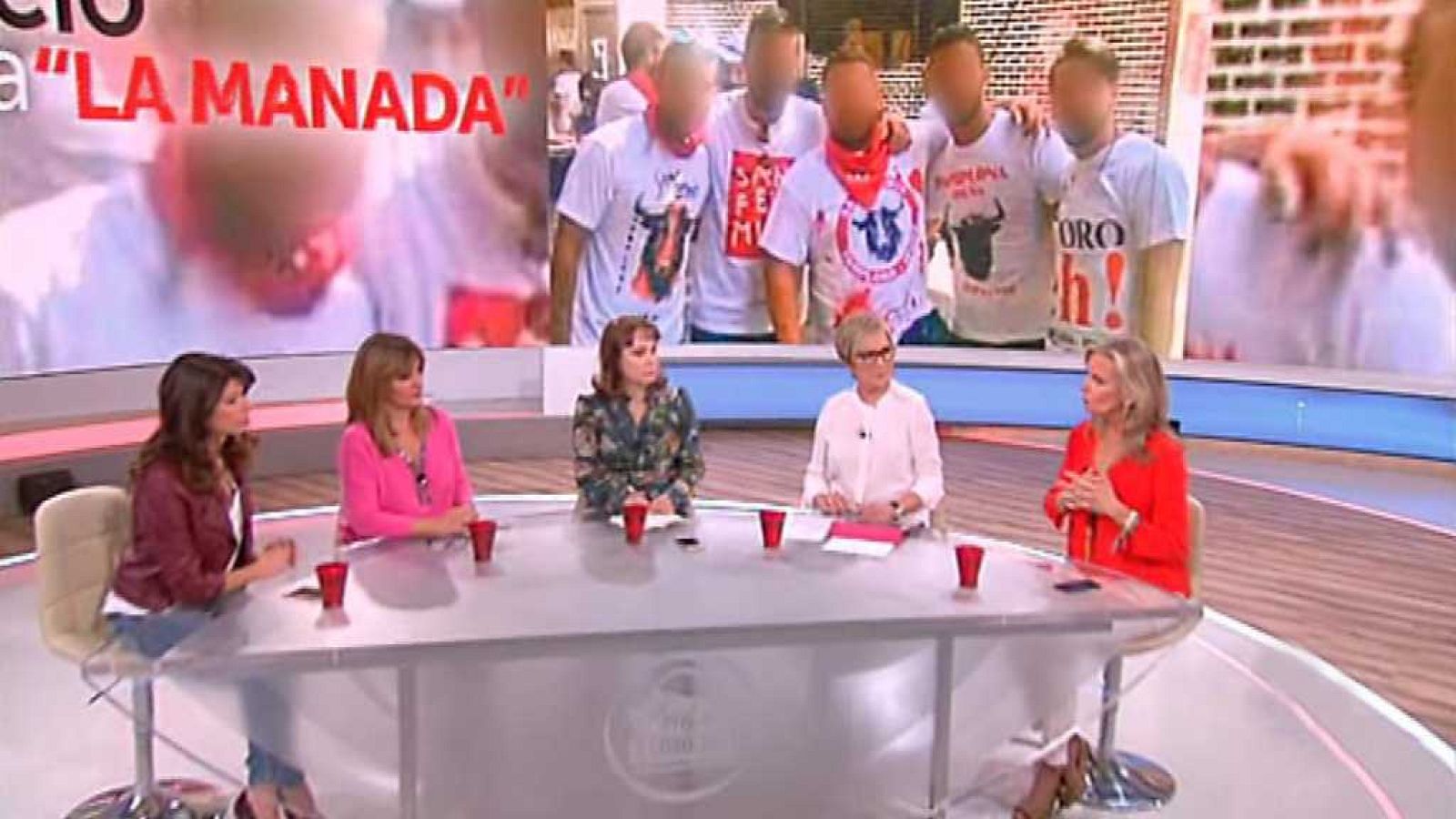 Amigas y conocidas - 17/11/17 - ver ahora