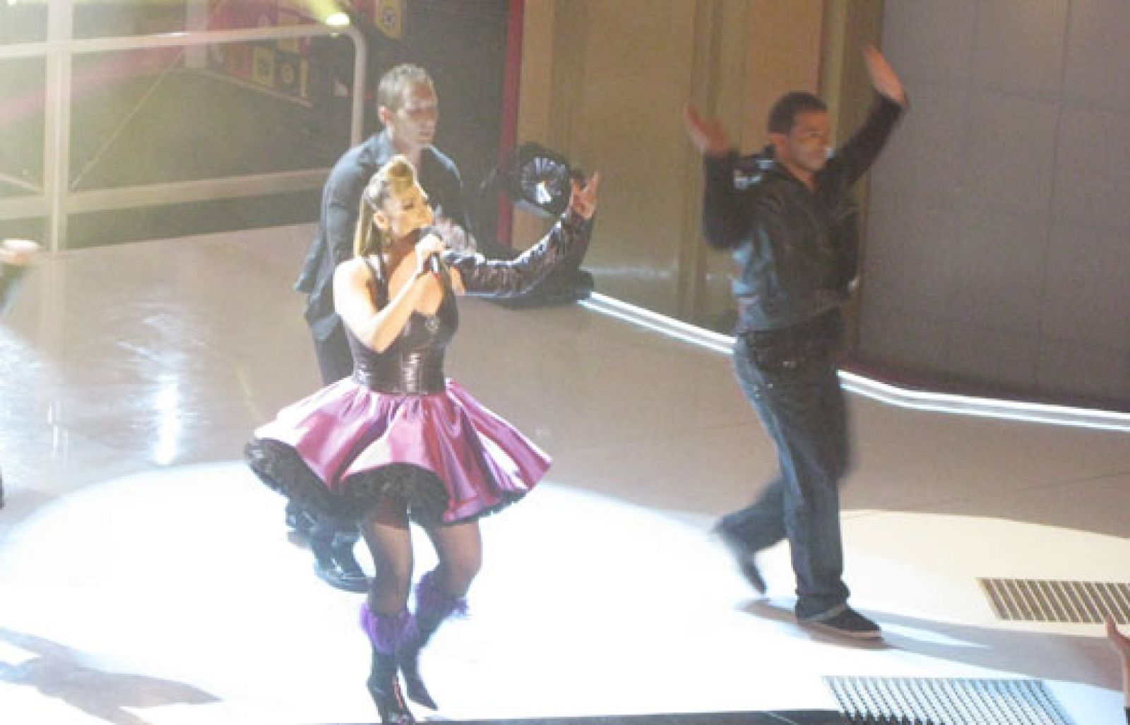 Eurovisión 2009 - Gran final - Actuación de Noelia Cano | Ver