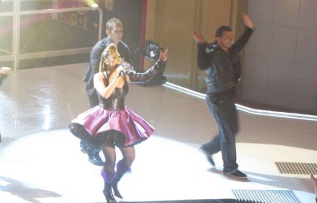 Eurovisión - Gran final - Noelia Cano