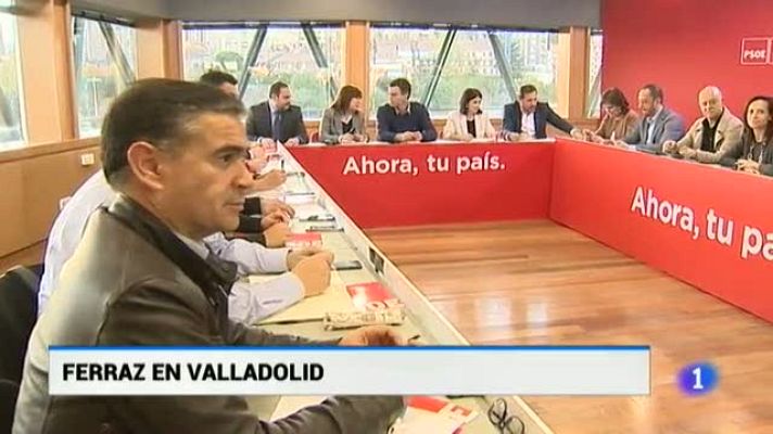 Noticias de Castilla y León - Castilla y León en 1' - 17/11/17