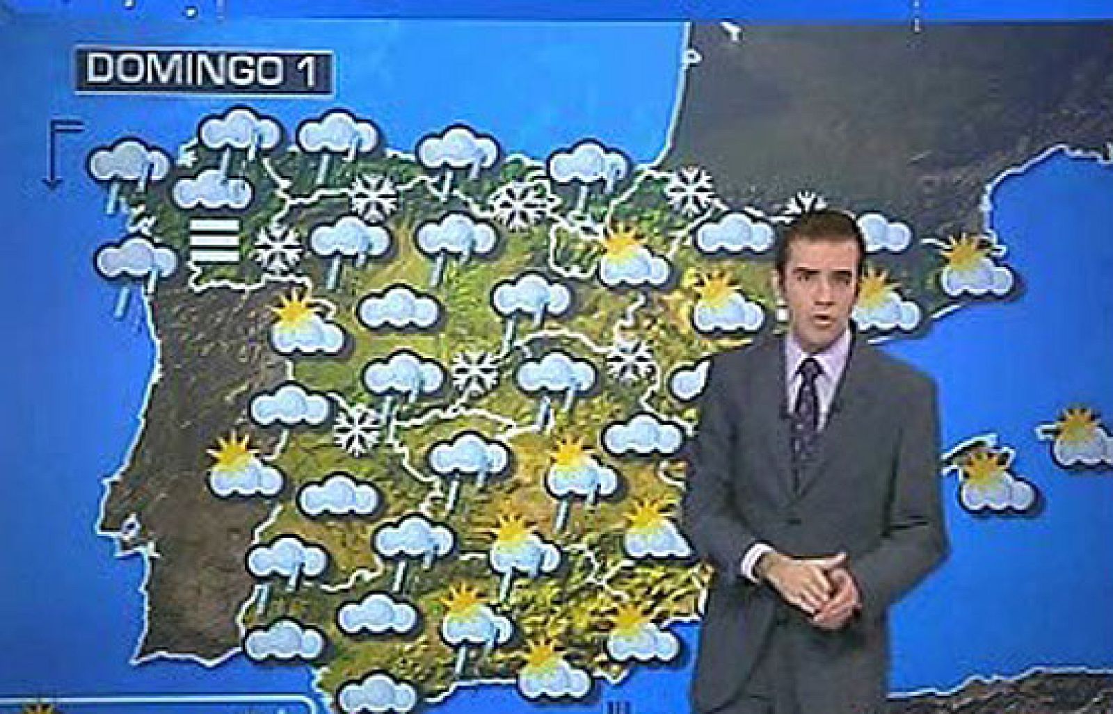 El Tiempo - 28/02/09 - El tiempo | Ver