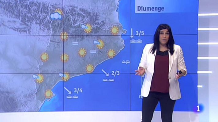 L'Informatiu - El temps - 17/11/17