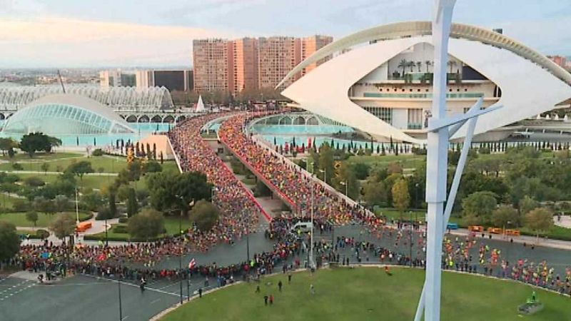 La Comunidad Valenciana en 2' - 17/11/17 - ver ahora