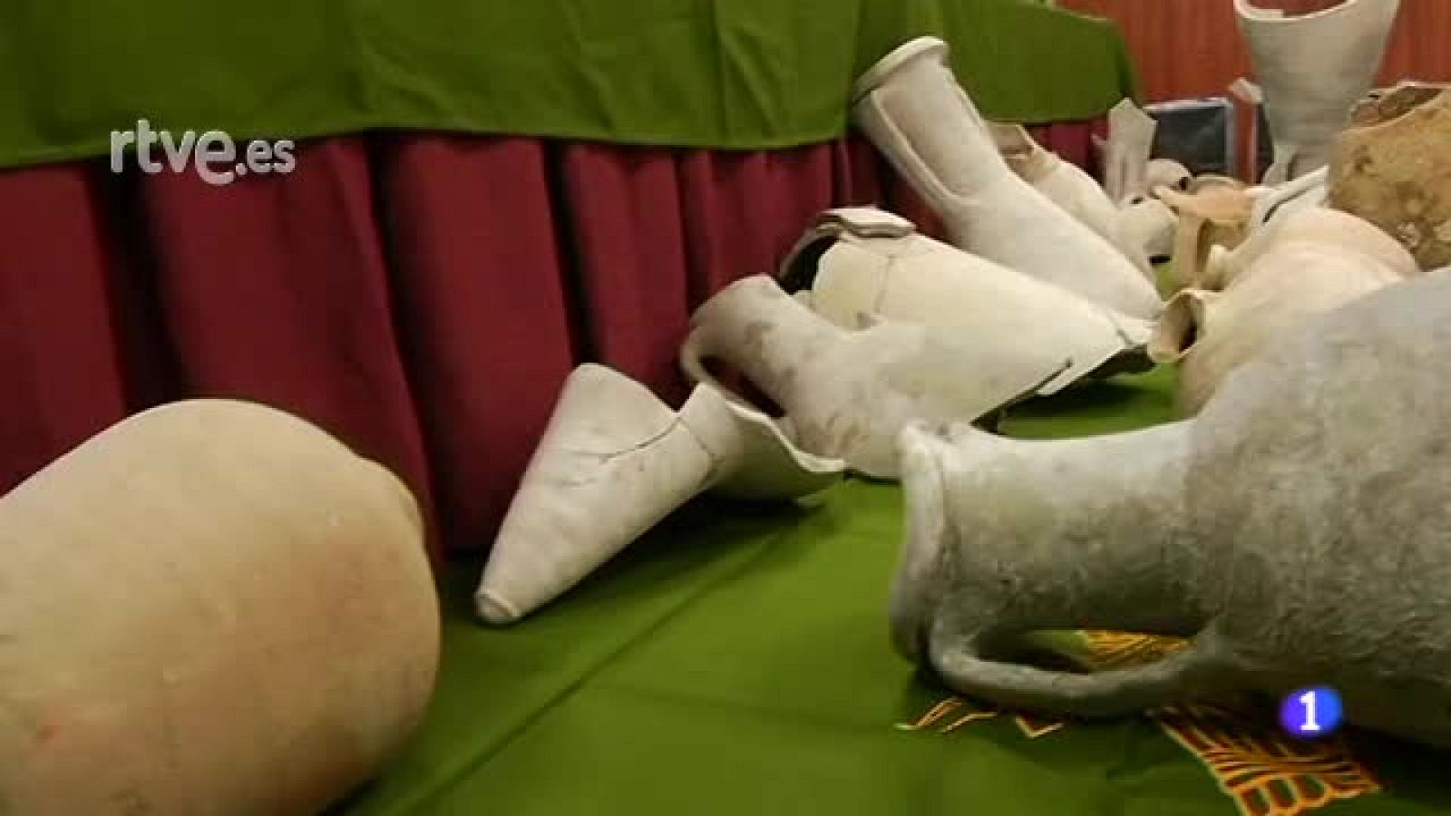 Operación Guardia Civil expolio arqueología | Ver