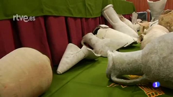  - Operación Guardia Civil expolio arqueología