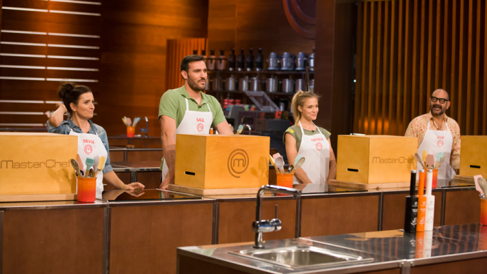 MasterChef Celebrity - Los planes de competición de los aspirantes