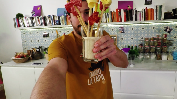 PlayChez - Reciclaje: aprovecha los restos de embutido como aperitivo