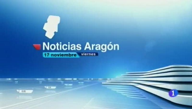 Aragón en 2' - 17/11/2017