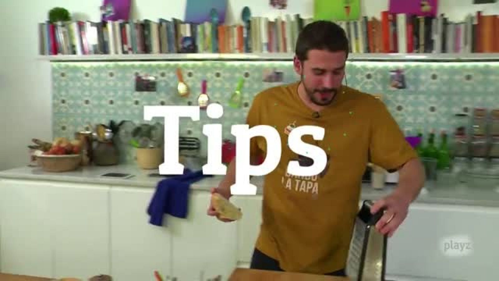 Tips - Haz tu propio pan rallado - PlayChez | Ver